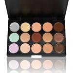 15 Color Concealer Palette Concealer  (multicolor, 18 g)