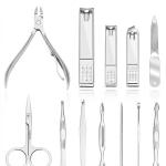16 In 1 Nail Clippers Set, Professional Kit