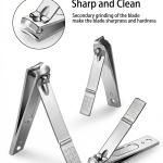 16 In 1 Nail Clippers Set, Professional Kit
