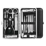 16 In 1 Nail Clippers Set, Professional Kit