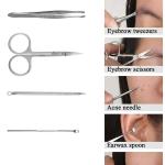 16 In 1 Nail Clippers Set, Professional Kit
