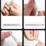 16 In 1 Nail Clippers Set, Professional Kit