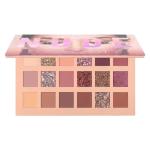 18 Color Eyeshadow Pallet of Shimmer and Matte for Eye Makeup (Pack of 1).