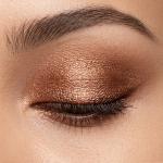 18 Color Eyeshadow Pallet of Shimmer and Matte for Eye Makeup (Pack of 1).