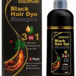Hair Dye Color Shampoo 3 in 1 for Both Men, Women, Natural & Ammonia Free Color Emperor Hair Dye is a natural(Pack Of 1).