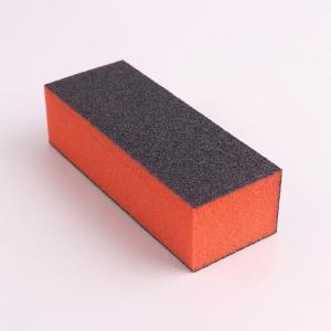 3Pcs Nail Block Buffer For Nails Art Buffers Nail Files (MULTICOLOR)
