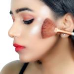 Professional 4 IN 1 BLUSHER & HIGHLIGHTER.