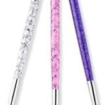Professional 3 pcs of nail art detailing brush
