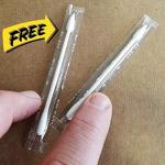 LED Flashlight Earpick for Ear wax remover and cleaner, Multicolour