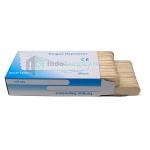 Depressor Wooden Stick Non-Sterile (Pack of 100)