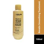 Professional Keratin System Smoothing Treatment 100 ML - Golden