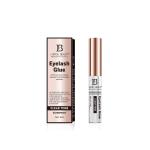 Waterproof Eyelash Glue Clear Tone | Long-Lasting, Strong Hold | 6ml | Ideal for False Lashes (Pack of 1)