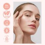 pink magic foundation (Pack of 1).