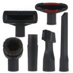 6 Pcs Vacuum Attachments, Universal Vacuum Cleaner Attachments Crevice Tool.