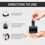 Conceals Black Hairline Powder 1 Pcs