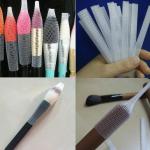 Makeup Brush Protector Makeup Brush Case for Women with Waterproof & Dustproof Quality ( Pack of 10)