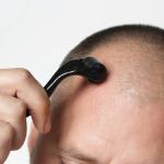 Hair Growth Roller 0.5mm For Hair Growth, Hair Roller, (pack of 1).