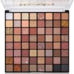 64 Color Nude Eyeshadow Palette( 1 Piece).