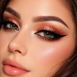 64 Color Nude Eyeshadow Palette( 1 Piece).