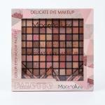 64 Color Nude Eyeshadow Palette( 1 Piece).