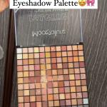 64 Color Nude Eyeshadow Palette( 1 Piece).