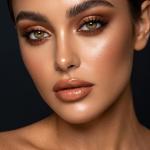 64 Color Nude Eyeshadow Palette( 1 Piece).
