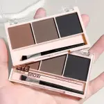 Eyebrow Powder Palette Is A Long Wearing And Blendable Eyebrow Palette (pack of 1)