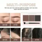 Eyebrow Powder Palette Is A Long Wearing And Blendable Eyebrow Palette (pack of 1)