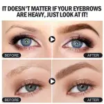 Eyebrow Powder Palette Is A Long Wearing And Blendable Eyebrow Palette (pack of 1)