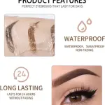 Eyebrow Powder Palette Is A Long Wearing And Blendable Eyebrow Palette (pack of 1)