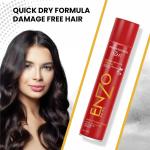 Premium Hair Spray| Hold, Long Lasting, No Greasy Fresh And Beautiful (Pack of 1).