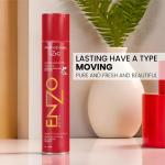 Premium Hair Spray| Hold, Long Lasting, No Greasy Fresh And Beautiful (Pack of 1).