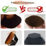 Foundation Brush, Flawless Makeup Brush with Storage Case 1 Pcs