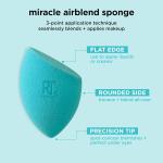 premium Makeup Sponge, Foundation Blending Beauty Sponge (Pack of 1)