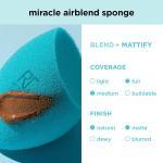 premium Makeup Sponge, Foundation Blending Beauty Sponge (Pack of 1)