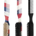Hair Styling Comb Hair Styling Accessories Hair Brushing Oil Head Comb.
