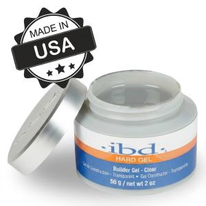 Professional  Clear Gel Builder Gel (pack of 1).