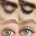 Handmade 3D Eyelashes NATURAL PAIR OF Eyelashes (Pack 10 Pairs of 1 Box)