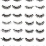 100% Soft and Natural Handmade 3D Eyelashes (Pack of 5)