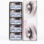100% Soft and Natural Handmade 3D Eyelashes (Pack of 5)