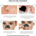 Nose Strips For Blackhead Whitehead Remover 10 Strips