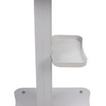 Salon Trolley, Tattoo Trolley, Space Saving, Multi-Purpose, 3 Tiers