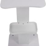 Salon Trolley, Tattoo Trolley, Space Saving, Multi-Purpose, 3 Tiers