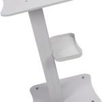 Salon Trolley, Tattoo Trolley, Space Saving, Multi-Purpose, 3 Tiers