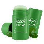 Facial green Mask Cleansing mask ( 1 Pack )
