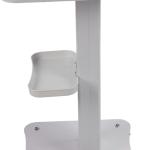 Salon Trolley, Tattoo Trolley, Space Saving, Multi-Purpose, 3 Tiers