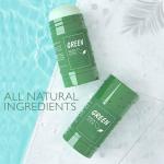 Facial green Mask Cleansing mask ( 1 Pack )