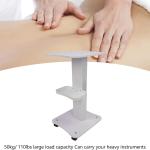 Salon Trolley, Tattoo Trolley, Space Saving, Multi-Purpose, 3 Tiers