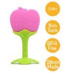 Baby Combo Silicone Free Teether 1 Pcs