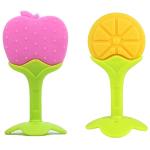 Baby Combo Silicone Free Teether 1 Pcs